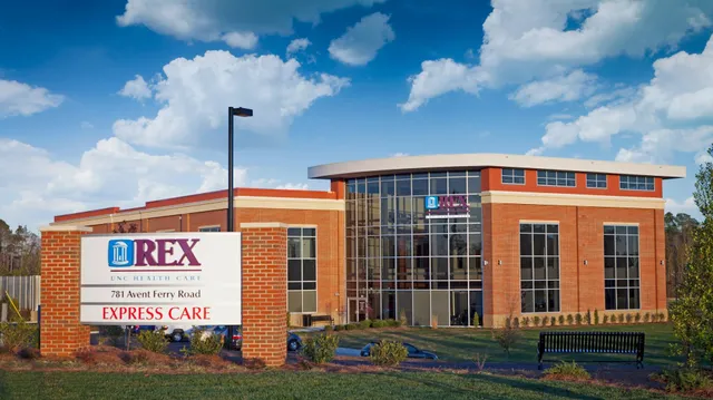 UNC Family Medicine & Pediatrics at Holly Springs