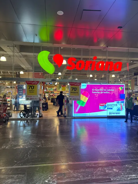 Soriana