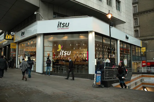 itsu - Strand