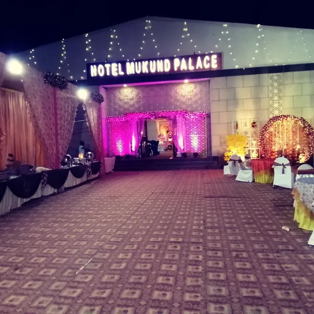 Hotel Mukund Palace