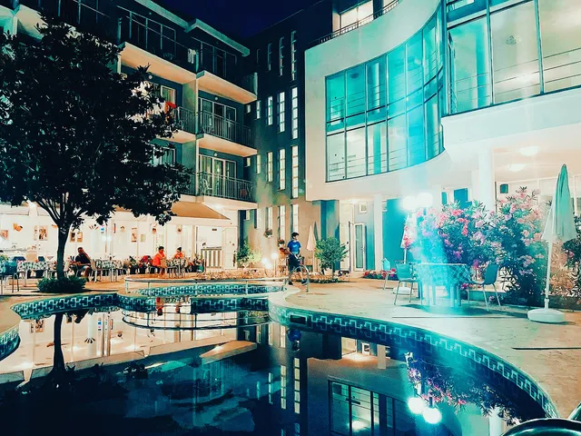 Hotelski Kompleks Desislava I Raykov