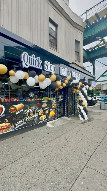 Quick Stop gourmet deli & market