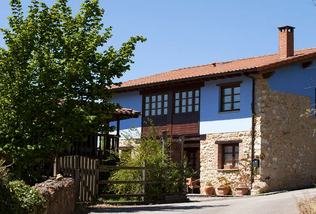 Alojamiento Rural Casería María Sopeña