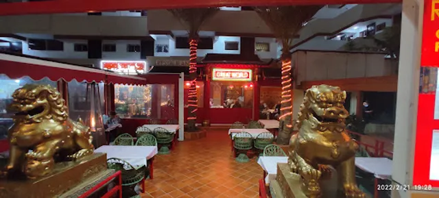 Restaurante Chino Great World
