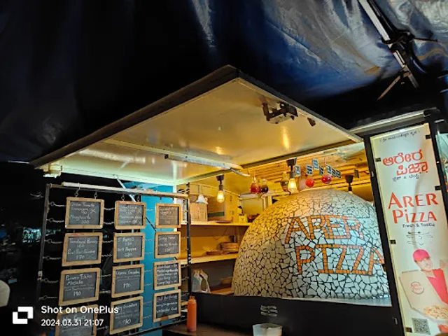 Vijaynagar Chat Street