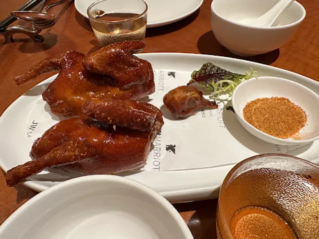 JW万豪酒店中餐厅