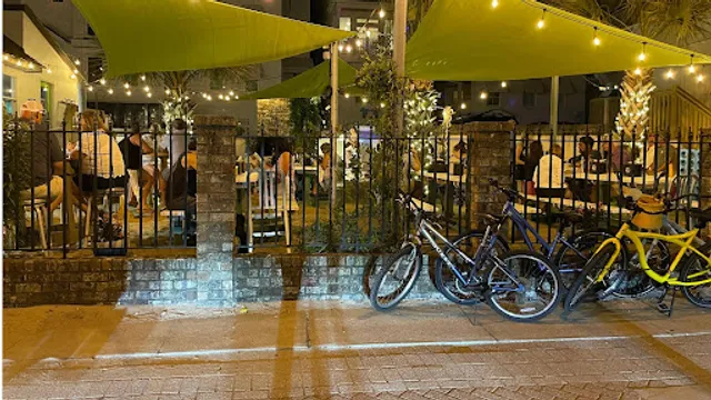 Idle Hour Biergarten