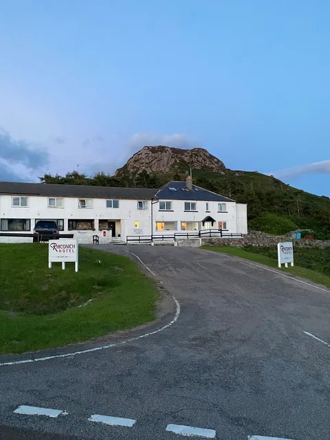 Rhiconich Hotel