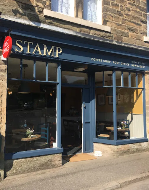 Stamp Coffee Shop