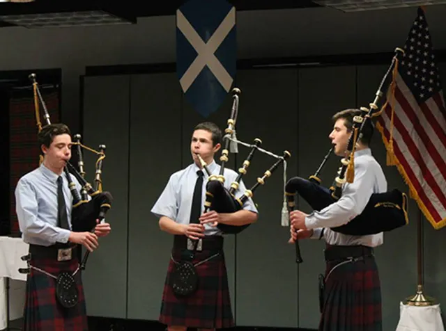 Celtic Hall -- Capital District Celtic Cultural Association