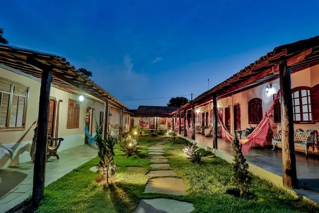 Quatro Estações Pesqueiro e Hotel Fazenda