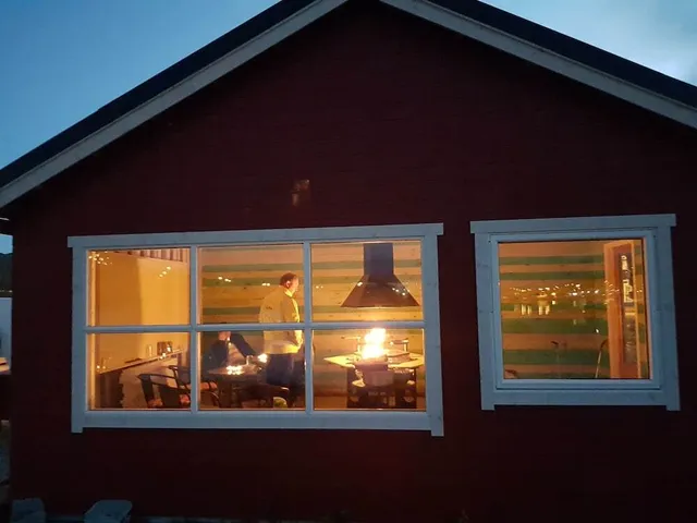 Båtsfjord Hotell As