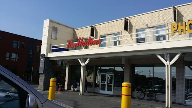 Tim Hortons