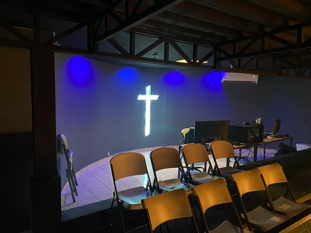 Iglesia Evangélica El Mesías