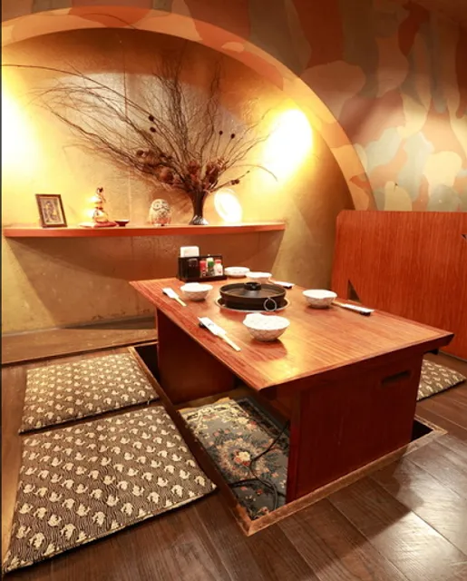 Sukiyaki Shabushabu Shabuzen