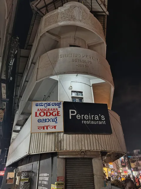 Pereira's Restaurant
