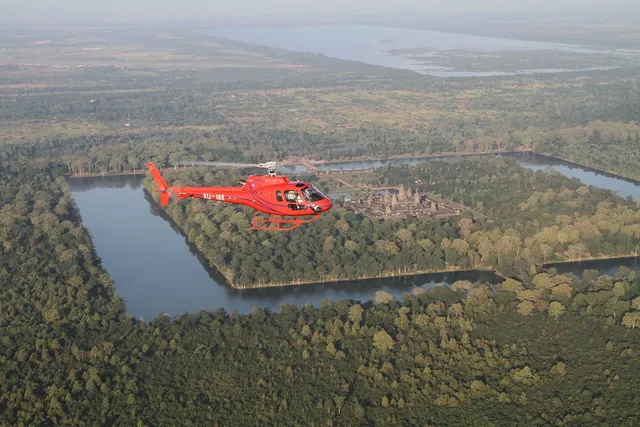 Central Privilege Hotel, Siem Reap