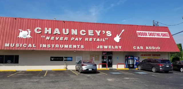 Chauncey's Pawn & Gun