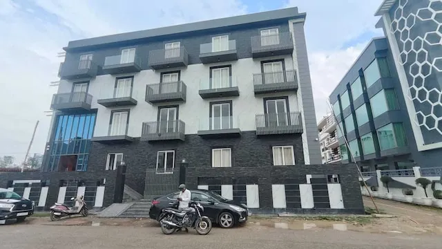 Hotel O Collection O Sg Inn