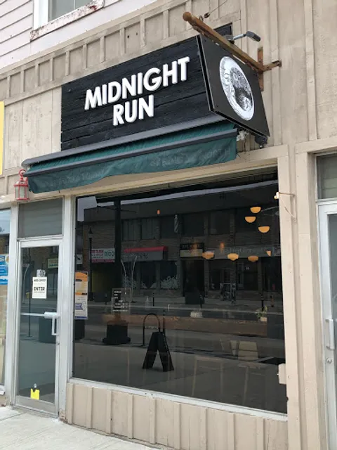 Midnight Run Cafe