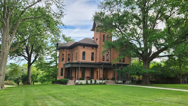 The Brinkerhoff Mansion