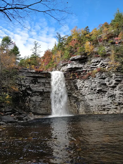 Minnewaska State Park Preserve