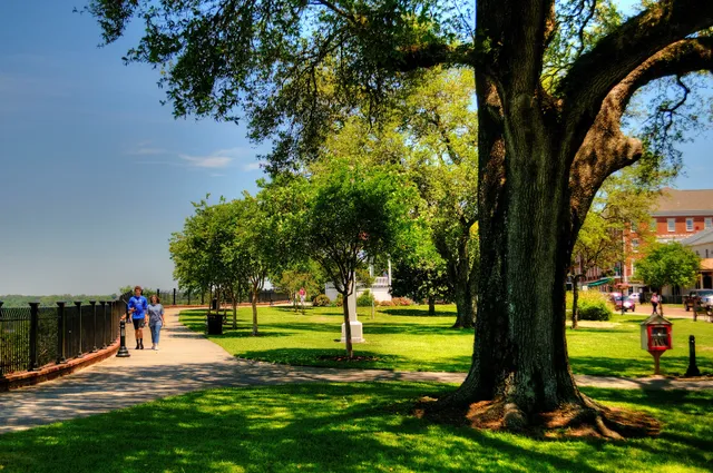 Visit Natchez Admin Office