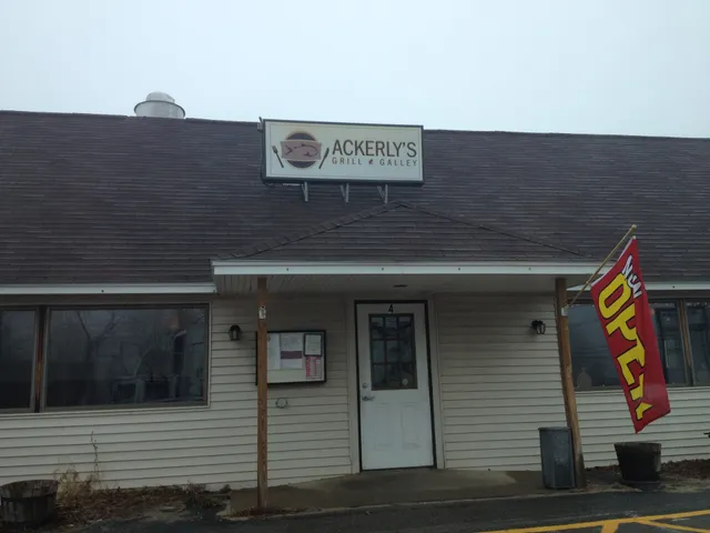 Ackerly's Grill & Galley Restaurant