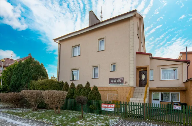 Pokoje gościnne Paradise