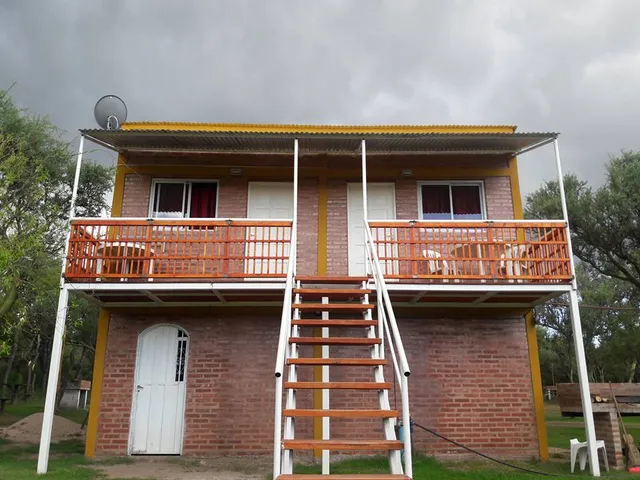 Complejo de Cabañas El Cura Gaucho