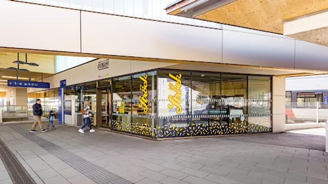 Ströck - Bruck/Leitha ÖBB