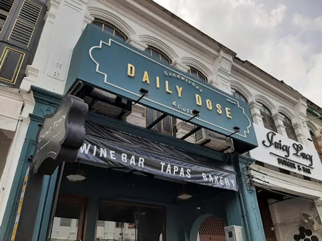 Daily Dose Phuket Old Town