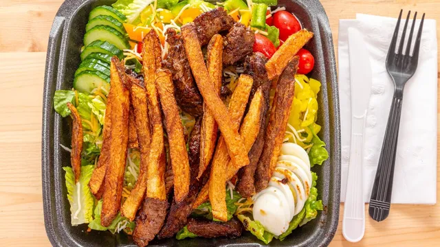 The Spot ETC- Bar & Grill