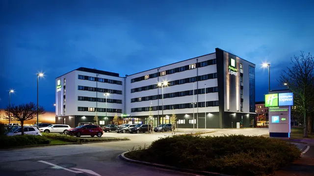 Holiday Inn Express Oberhausen by IHG