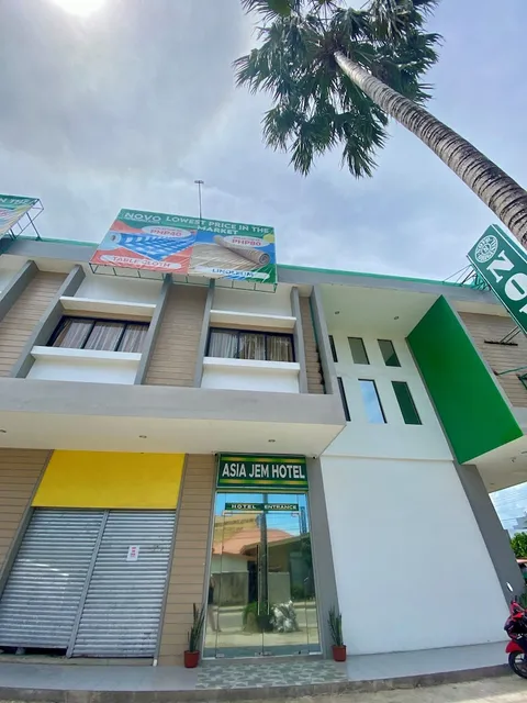 Asia Jem Hotel - Bayawan