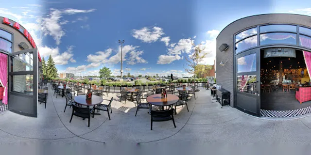 La Belle & La Boeuf - Burger Bar - Saint-Bruno