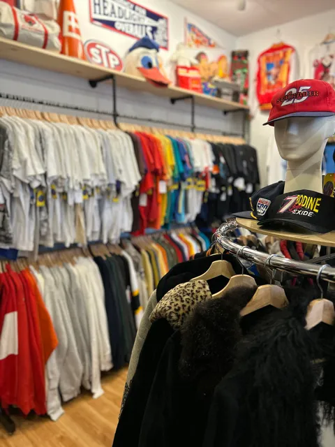 Slow Ride Vintage clothing