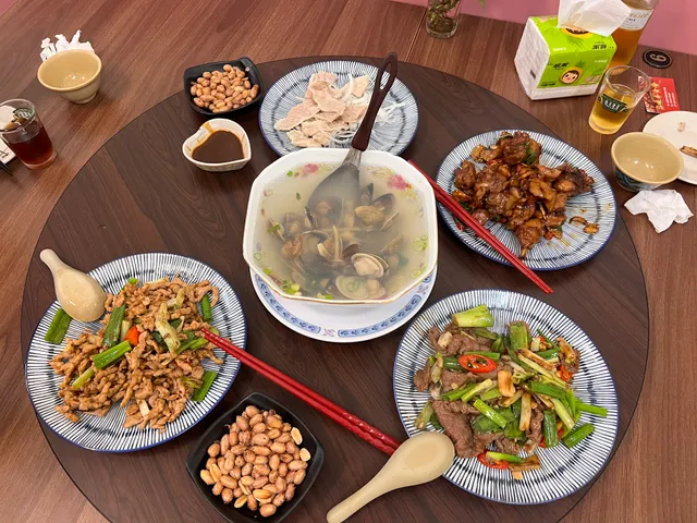 品味香食堂