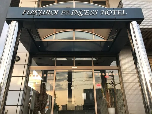 Fukuroi Princess Hotel