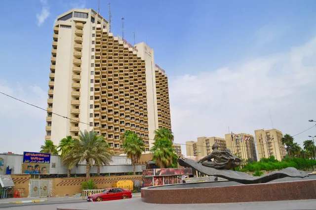 International Palestine Hotel