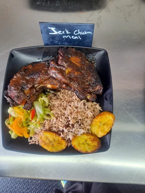 Toneys jamaican cuisine Colorado Springs