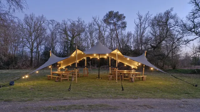 Entre Chênes et Pins - Gîte de groupe 3 étoiles et lieu de réceptions en Gironde