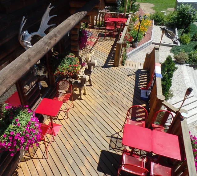 Hawk's Nest Lodge & Restaurant