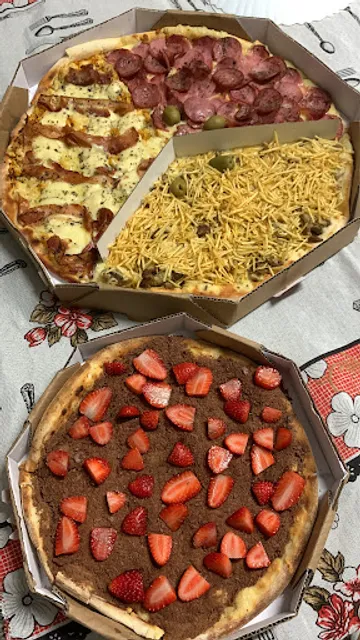 Dia de Pizza - Cianorte