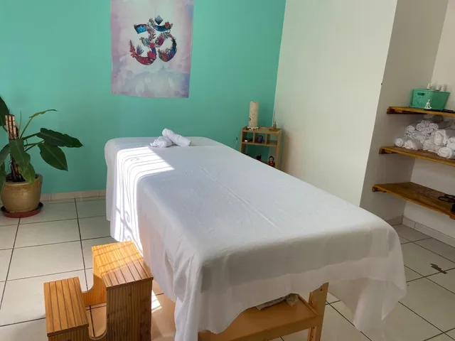 ESPAÇO RECONECTAR - Espaço Holístico e Hospedaria