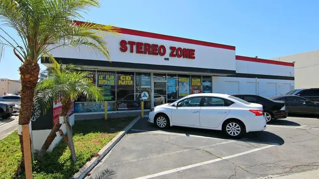 Stereo Zone