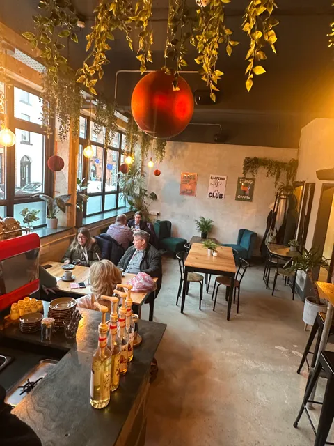 Daily Grind Coffee Co