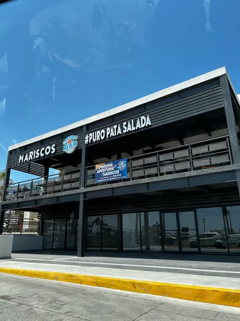 Cristian's Baja Salada | Mariscos de Mazatlan