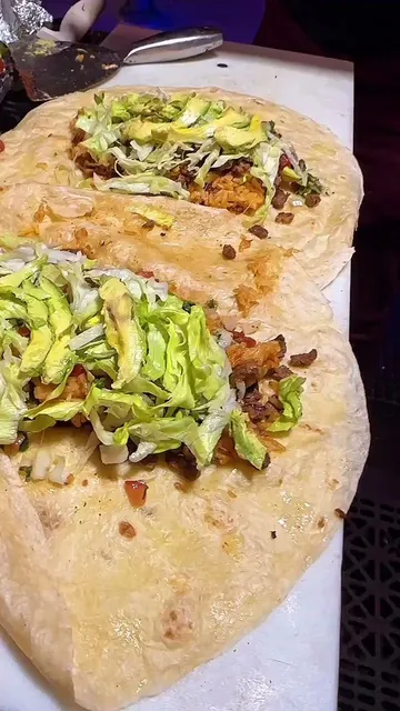 Los Tacos de La Esquina