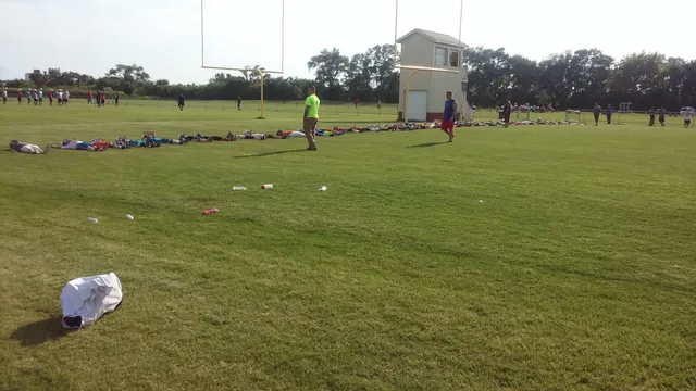 Pekin Park Dist Sports Complex